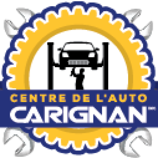 Centre de l'auto Carignan logo
